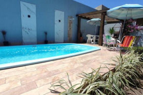 Casa com piscina pertinho do mar Centro de Mariluz